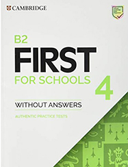 Εξετάσεις B2 First (FCE) for Schools - hau.gr